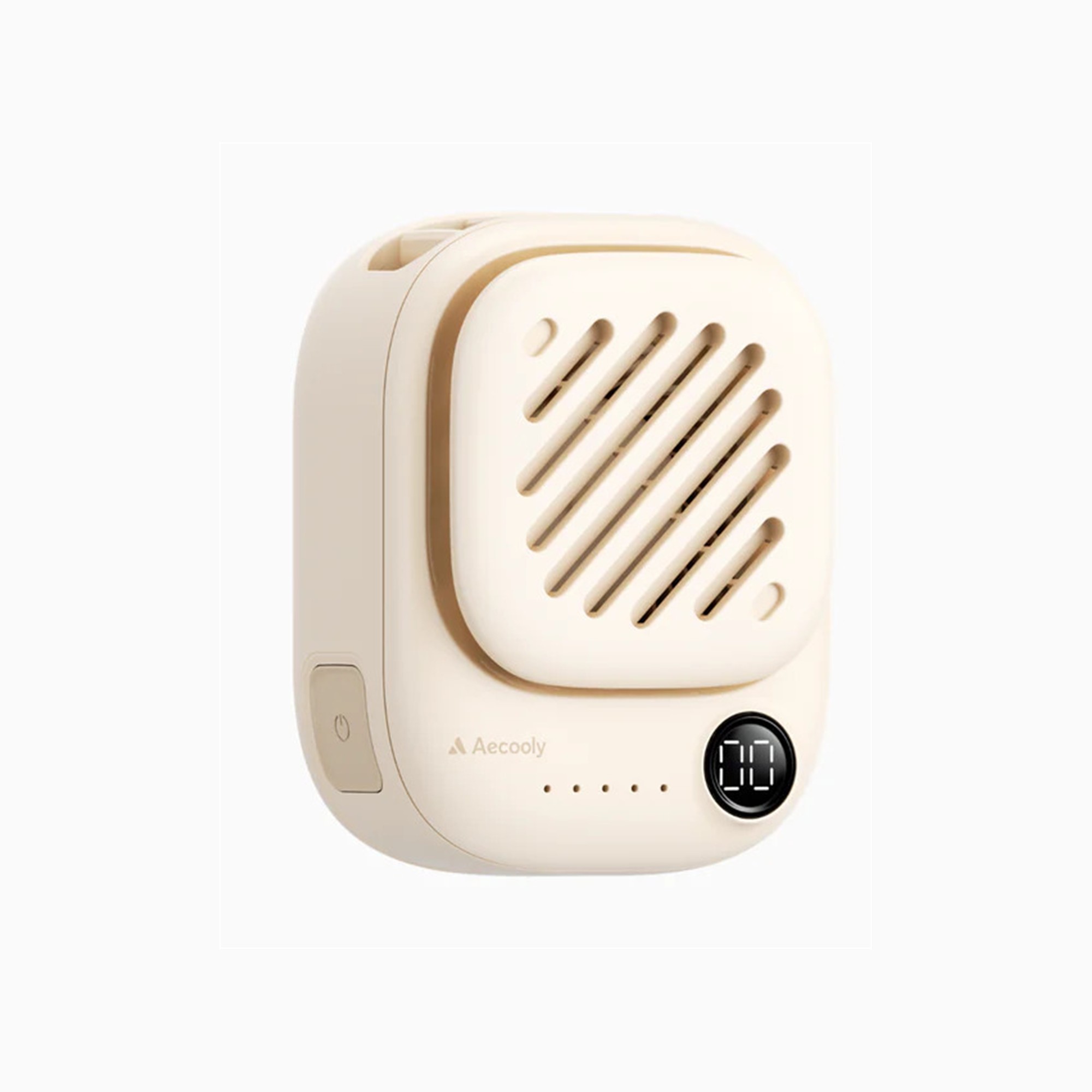 Портативний міні-вентилятор Aecooly Click 01